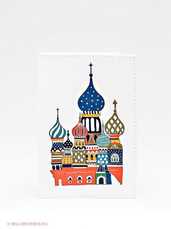 Обложки Mitya Veselkov Обложка для паспорта
