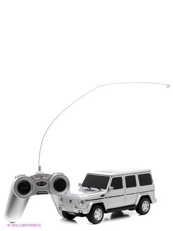 Радиоуправляемые игрушки RASTAR Машина Mercedes g55
