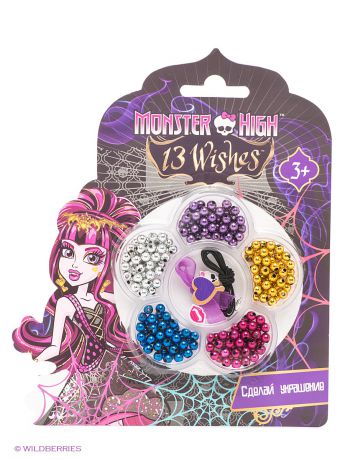 Наборы для поделок Centrum Набор сделай браслеты "Monster High"