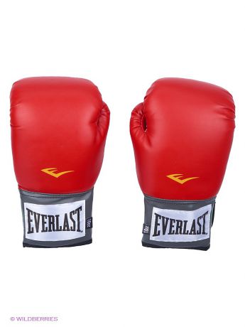 Перчатки боксерские Everlast Перчатки тренировочные