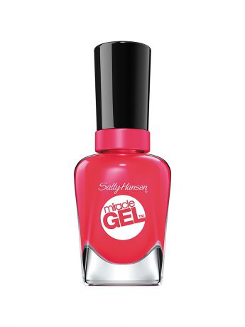 Гель-лаки SALLY HANSEN Гель-лак для ногтей Miracle Gel, тон Pink Tank #220