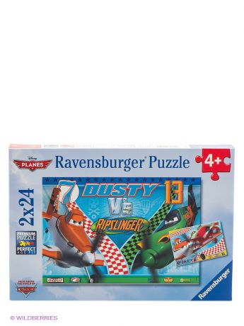 Пазлы Ravensburger Паззл "Дасти  - храбрый пилот",