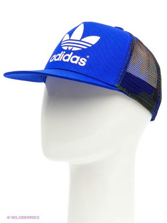 Бейсболки Adidas Кепка TRUCKER FB ST