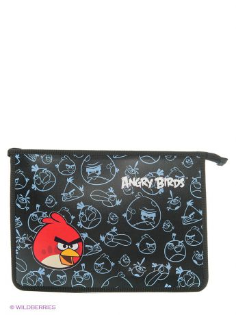 Пеналы Centrum Папка для тетрадей на молнии "Angry Birds"