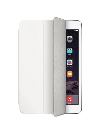 Чехлы для планшетов Apple Чехол Apple iPad mini Smart Cover White