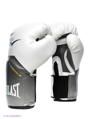 Перчатки спортивные Everlast Перчатки тренировочные Pro Style Elite