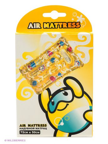 Матрасы для плавания Mad Wave Надувной матрас Air Mattress