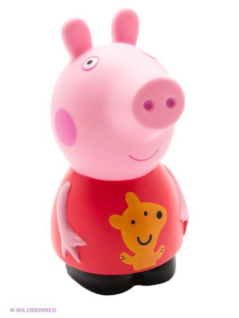 Фигурки-игрушки Peppa Pig Игровой набор Пеппа 10 см, пластизоль