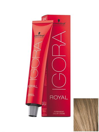 Краски для волос Schwarzkopf Professional Краситель для волос Igora Royal 9-65 Блондин шоколадный золотистый, 60 мл
