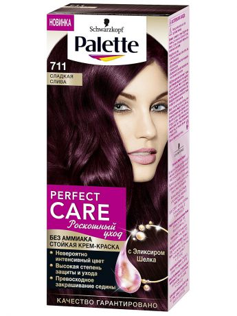Краски для волос Palette Краска для волос PCC 711 Сладкая слива