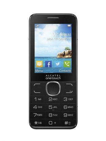 Мобильные телефоны Alcatel Мобильный телефон Alcatel One Touch 2007D
