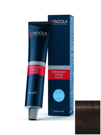 Краски для волос INDOLA Краситель INDOLA PCC 4.55 60 мл