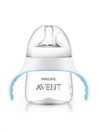 Соски Philips AVENT Тренировочный набор Philips Avent серия Natural SCF251/00 150 мл