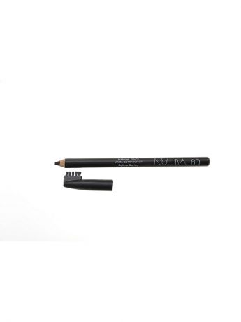Косметические карандаши NOUBA Карандаш для бровей со щеточкой"Eyebrow pencil" 80, 1,18г