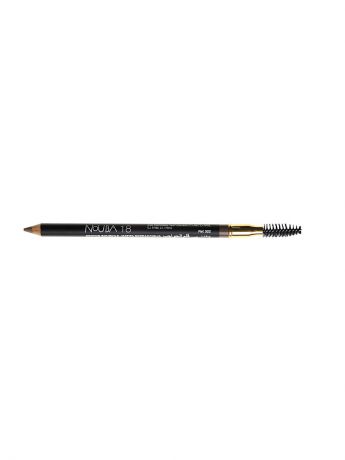 Косметические карандаши NOUBA Карандаш для бровей со щеточкой"Eyebrow pencil" 18, 1,18г