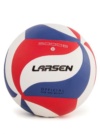 Мячи спортивные Larsen Мяч волейбольный VB-ECE-5000B