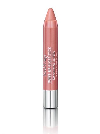 Блески ISADORA Блеск-карандаш для губ"Twist-up Gloss Stick" 16, 2,7г