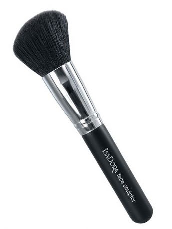 Кисти косметические ISADORA Кисть для макияжа лица"Face Sculptor Brush"