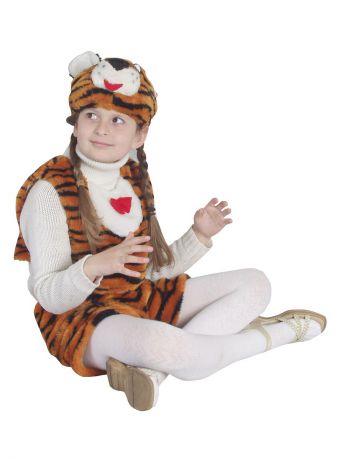 Карнавальные костюмы Волшебный мир Костюм "Тигр"