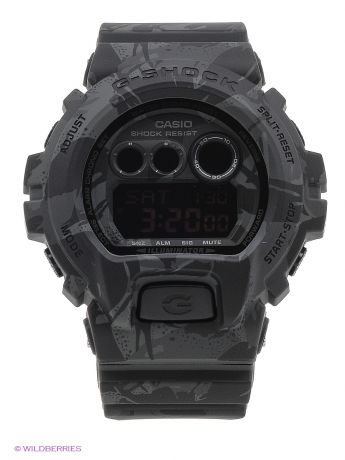 Часы наручные CASIO Часы G-Shock GD-X6900MC-1E