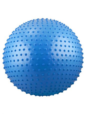 Мячи спортивные Starfit Мяч гимнастический массажный STAR FIT GB-301 65 см, синий (антивзрыв)
