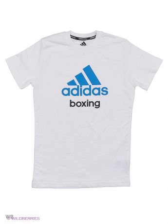 Футболка Adidas Футболка Community T-Shirt Boxing Kids
