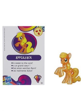 Фигурки-игрушки My Little Pony Пони в закрытой упаковке