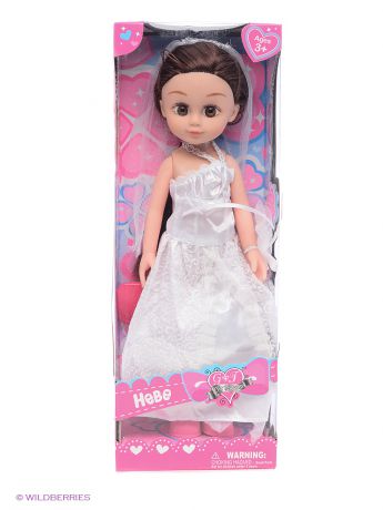 Куклы S-S Кукла Невеста 35 см