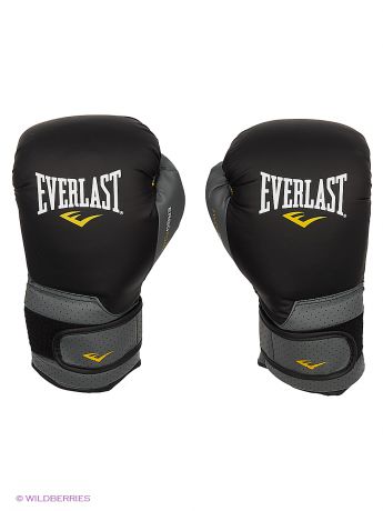 Перчатки боксерские Everlast Перчатки тренировочные Ergo Foam