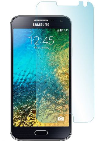Защитные стекла skinBOX Защитное стекло skinBOX для Samsung Galaxy E5 (0.3mm 2.5D)