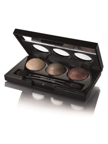 Тени ISADORA Тени для век Eye Shadow Trio 86, 1.8г