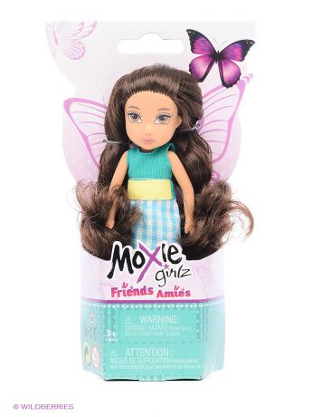 Куклы MOXIE Игрушка кукла Moxie Mini, Камео