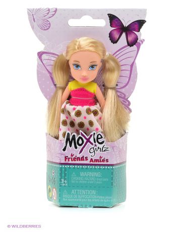 Куклы MOXIE Игрушка кукла Moxie Mini, Ниве