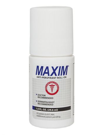 Дезодоранты Maxim Дезодорант для нормальной кожи 15%