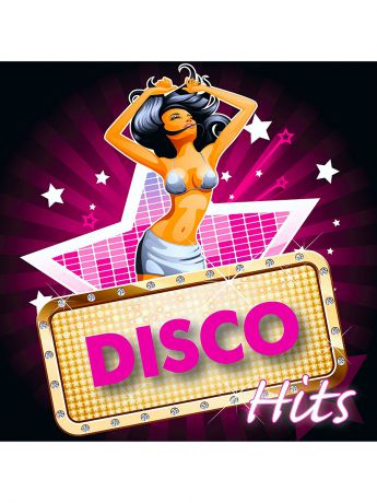 Музыкальные диски RMG Disco Hits (компакт-диск MP3)