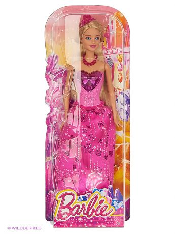 Куклы Barbie Кукла-принцесса