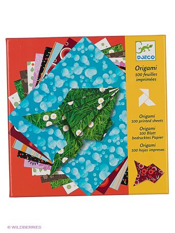 Наборы для поделок DJECO Оригами
