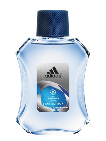 Лосьоны после бритья Adidas Лосьон после бритья "Uefa Star Edition ", 100 мл