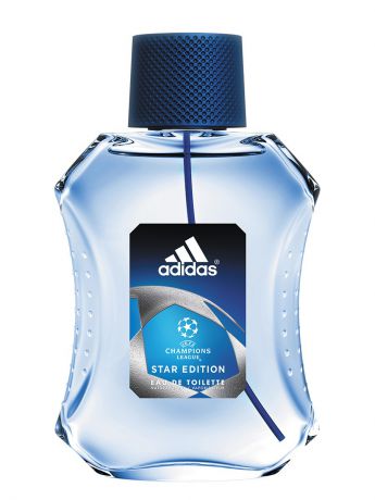Туалетная вода Adidas Туалетная вода "Uefa Star Edition", 100 мл