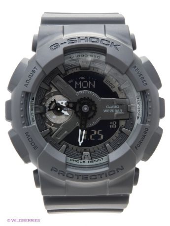 Часы наручные CASIO Часы G-Shock GMA-S110CM-8A