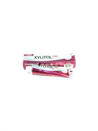 Зубные пасты Mukunghwa Зубная паста Xylitol Pro Clinic (фиолетовая), 130 гр