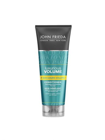 Кондиционеры для волос John Frieda Кондиционер для создания ощутимого объема длительного действия Luxurious Volume 7-Day, 250 мл