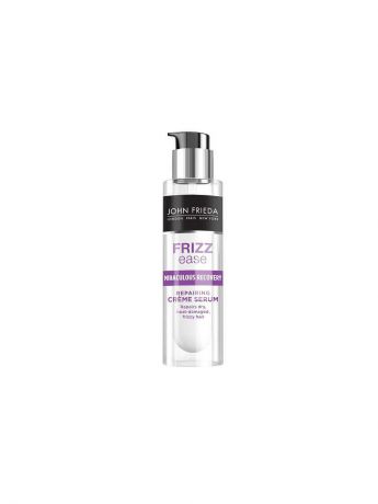 Сыворотки John Frieda Сыворотка для интенсивного ухода за непослушными волосами Frizz Ease Miraculous Recovery, 50 мл