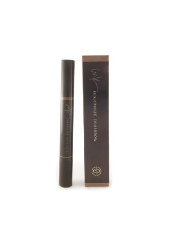 Косметические карандаши Enprani Подводка-тушь для бровей оттенок 02 светло -коричневый, 4,6 гр.