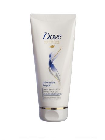 Бальзамы DOVE Бальзам для волос Dove Hair Therapy Интенсивное восстановление 180 мл