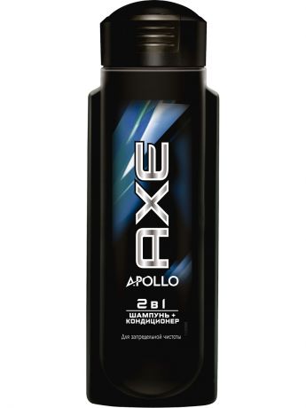 Шампуни AXE Шампунь-кондиционер 2в1 Axe Apollo 250 мл