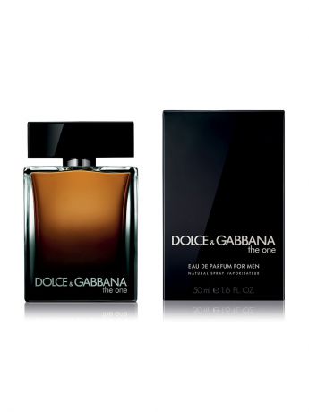 Парфюмерная вода DOLCE & GABBANA Парфюмерная вода "Dolce&Gabbana The One Men", 50 мл