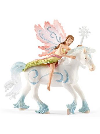 Фигурки-игрушки SCHLEICH Серия "Эльфы" - Наленья