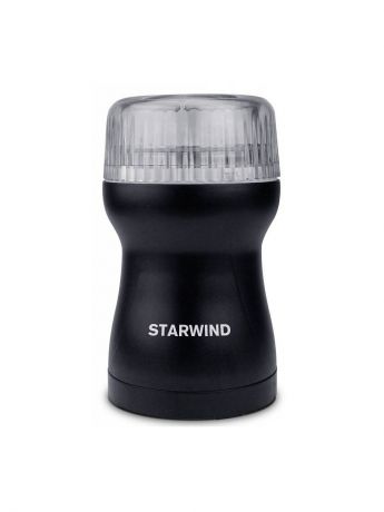 Кофемолки электрические StarWind Кофемолка STARWIND SGP4421, черный