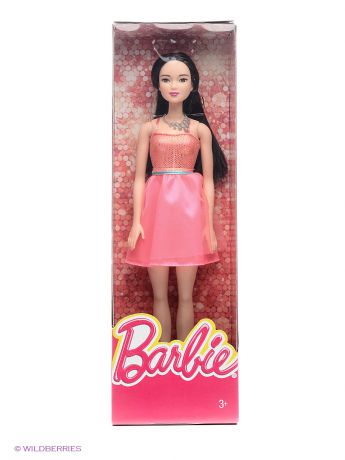 Куклы Barbie Кукла из серии "Сияние моды"